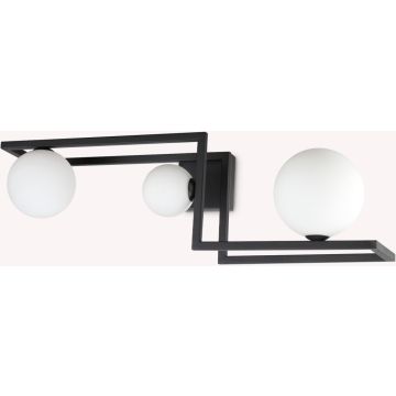 Lampă de tavan ANGOLO 284286 3x28W/G9 ip20 de la Ideal Lux