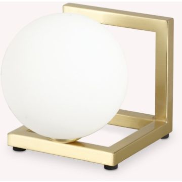 Lampă de masă ANGOLO 284361 1x28W/G9 ip20 de la Ideal Lux