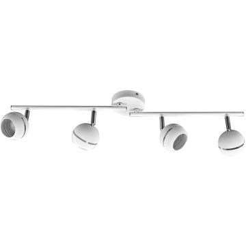 Spot Anita HP-710D-04-8250QZ 3000K 4x20W/LED 1520lm IP20 de la Italux