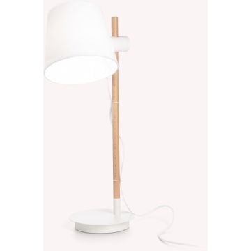 Lampă de masă AXEL 282091 1x60W/E27 ip20 de la Ideal Lux