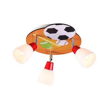 Spot BALLIN 28036 3x40W/E14 IP20 de la Prezent