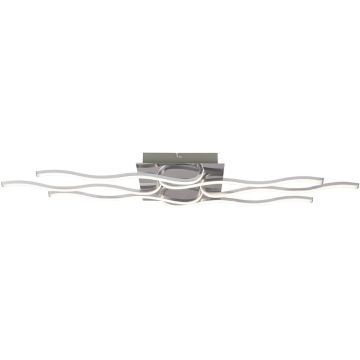Aplique de perete Bonita CL-LEDIN6D 3000K 6x30W/LED 2700lm IP20 de la Italux
