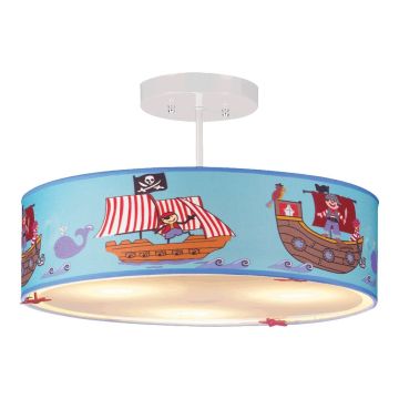 Lampă de tavan BORUSIA 28032 3x40W/E14 IP20 de la Prezent