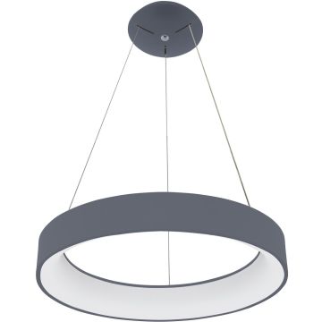 Lampă cu pendul Chiara 3945-842RP-GR-3 3000K 1x42W/LED 2310lm IP20 de la Italux