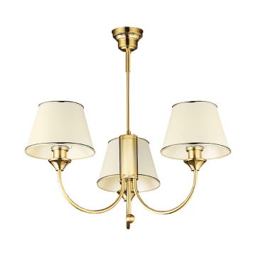 Lampă de tavan CLASSIC 284 3x15W/E27 IP20 de la Jupiter