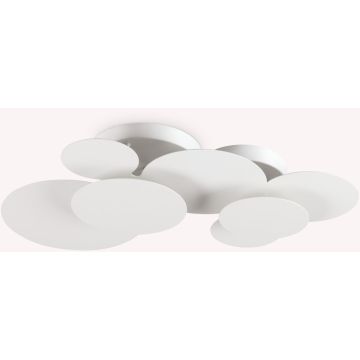 Lampă de tavan CLOUD 285207 1x46W/LED ip20 de la Ideal Lux