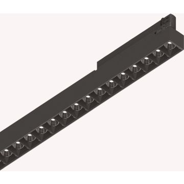 Proiector de șină DISPLAY 283586 4000K 1x42W/LED ip20 de la Ideal Lux