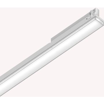 Proiector de șină DISPLAY 283753 3000K 1x21W/LED ip20 de la Ideal Lux