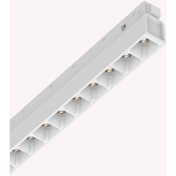 Proiector de șină EGO 286082 3000K 1x13W/LED ip20 de la Ideal Lux
