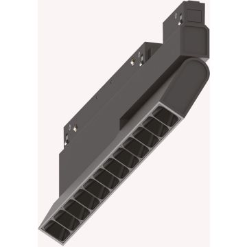 Proiector de șină EGO 286099 3000K 1x13W/LED ip20 de la Ideal Lux