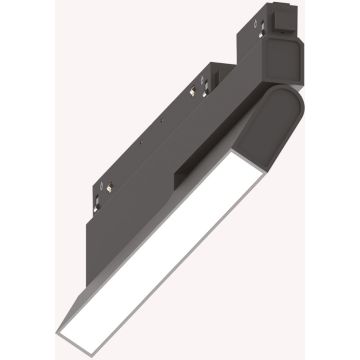 Proiector de șină EGO 286112 3000K 1x7W/LED ip20 de la Ideal Lux