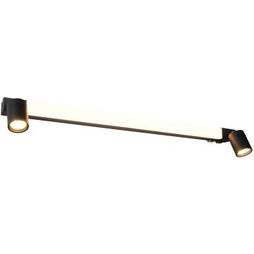 Aplique de perete ENRICO 281479332 2300+3000+4000k 1x9w/led 1200lm ip44 de la Trio
