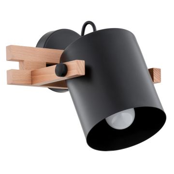 Aplique de perete FORTIS 28630 1x60W/E27 de la Alfa