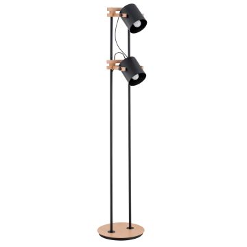 Lampă de podea FORTIS 28639 2x60W/E27 de la Alfa