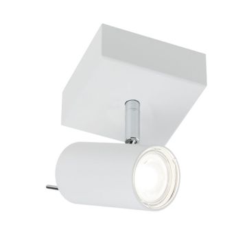 Spot Fussa 7222 1x10W/GU10 IP20 de la Shilo