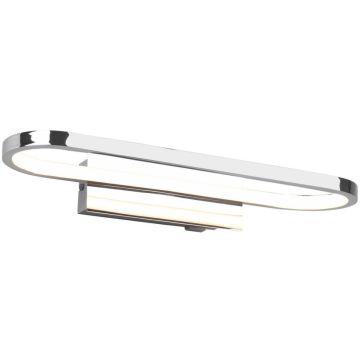 Aplique de perete GIANNI 283770106 3000k 1x17w/led 1700lm ip44 de la Trio