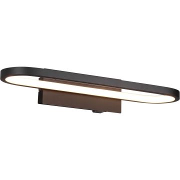 Aplique de perete GIANNI 283770132 3000k 1x17w/led 1700lm ip44 de la Trio