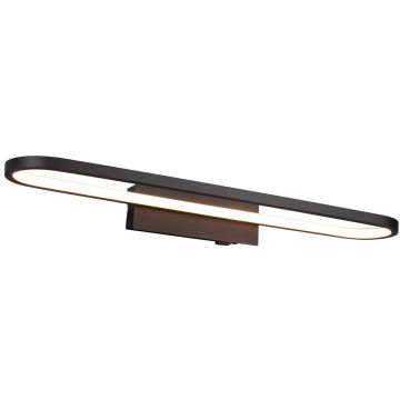Aplique de perete GIANNI 283779132 3000k 1x22w/led 2700lm ip44 de la Trio