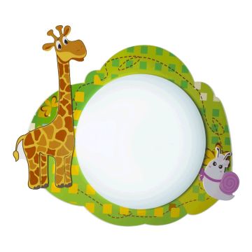 Lustră de tavan GIRAFF 28025 3x9W/E14 IP20 de la Prezent
