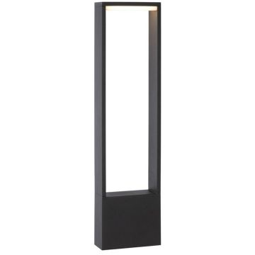 Lampă de podea GOA 28857/61/30 3000k 1x6.5w/led 350lm ip54 de la Lucide
