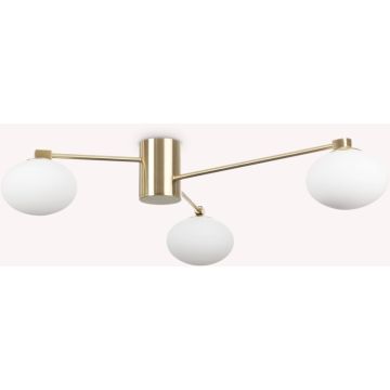 Lampă de tavan HERMES 288260 3x28W/G9 ip20 de la Ideal Lux