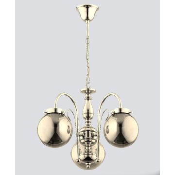 Candelabru HERO 28273 3x40W/E14 de la Alfa