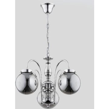Candelabru HERO 28283 3x40W/E14 de la Alfa