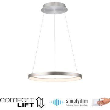 Lampă cu pendul HOOP 2851-95 3000k 1x42W/LED 5900lm ip20 de la Paul Neuhaus