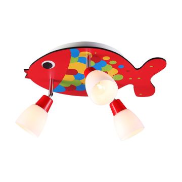 Spot KARP 28037 3x40W/E14 IP20 de la Prezent