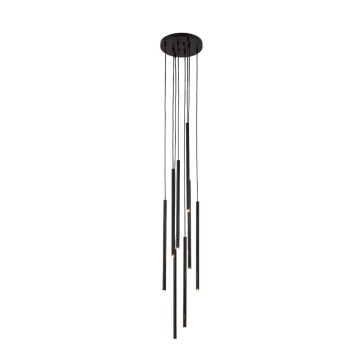 Lampă cu pendul Kosame 7856 8x40W/G9 IP20 de la Shilo