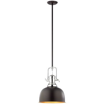 Lampă cu pendul Laredo MA04431CB-001 1x60W/E27 IP20 de la Italux