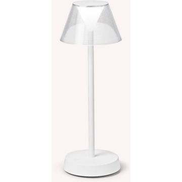 Lampă de masă LOLITA 286723 1x1,8W/LED ip54 de la Ideal Lux