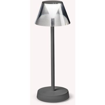 Lampă de masă LOLITA 286730 1x1,8W/LED ip54 de la Ideal Lux