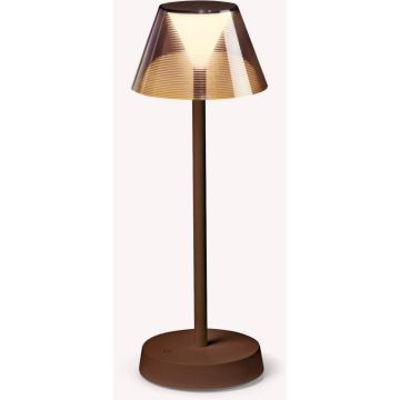 Lampă de masă LOLITA 286747 1x1,8W/LED ip54 de la Ideal Lux