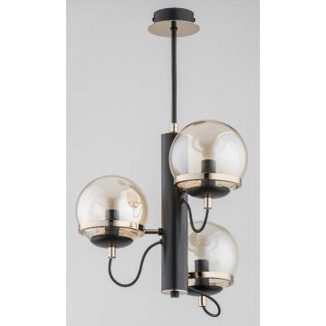 Lampă de tavan LUMINA 28333 3x40W/E14 de la Alfa