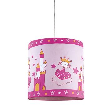 Lampă cu pendul LUNETIC 28021 1x60W/E27 IP20 de la Prezent