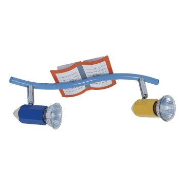 Spot PENCIL 28009 2x50W/GU10 IP20 de la Prezent