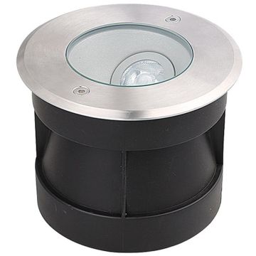 Lampă cu senzor de mișcare RECESSED LIGHT E363 3000K 7W/led 560lm IP67 de la Zambelis