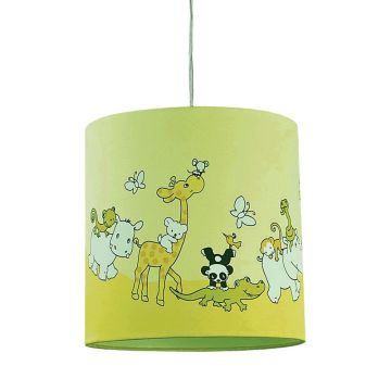 Lampă cu pendul SAVANA 28011 1x60W/E27 IP20 de la Prezent