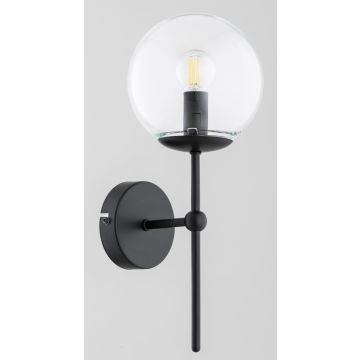 Aplique de perete SEBIA 28740 1x10W/E14 IP20 de la Alfa