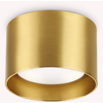 Lumină montată pe suprafață SPIKE 285238 1x15W/GX53 ip20 de la Ideal Lux