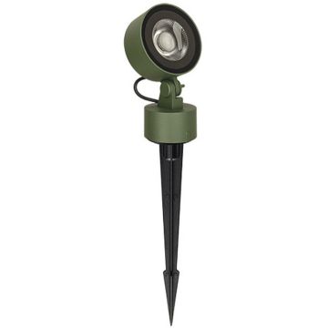 Proiector de grădină SPIKE LED LIGHT E473 3000K 25W/led 1860lm IP65 de la Zambelis
