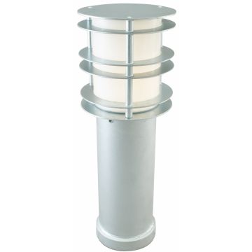 Lampă de podea STOCKHOLM 1469GA 2700K 1x8,5W/E27 806LM IP65 de la Norlys
