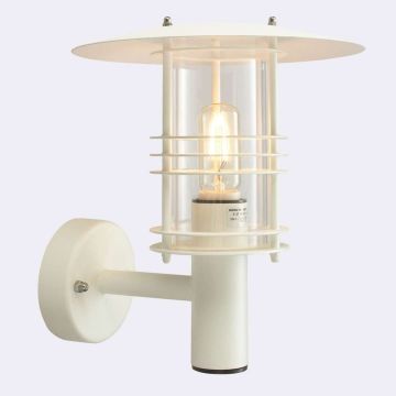 Aplique de perete STOCKHOLM 280W 1x9W/E27 IP54 de la Norlys