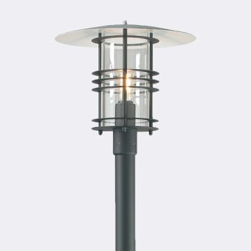 Felinar STOCKHOLM 281B 1x9W/E27 IP54 de la Norlys