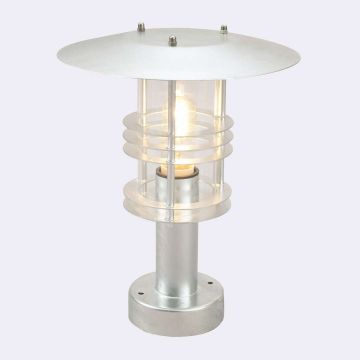 Lampă de podea STOCKHOLM 284GA 1x9W/E27 IP54 de la Norlys