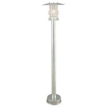 Lampă de podea STOCKHOLM 285GA 1x9W/E27 IP54 de la Norlys