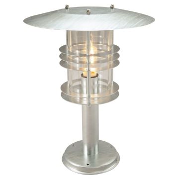 Lampă de podea STOCKHOLM 287GA 1x9W/E27 IP54 de la Norlys