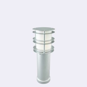 Lampă de podea STOCKHOLM 289GA 1x9W/E27 IP65 de la Norlys