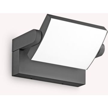 Aplique de perete SWIPE 287683 1x20,5W/LED ip54 de la Ideal Lux